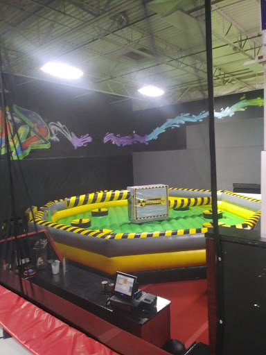 Amusement Center «Flight Trampoline Park New Britain», reviews and photos, 140 Production Ct, New Britain, CT 06051, USA