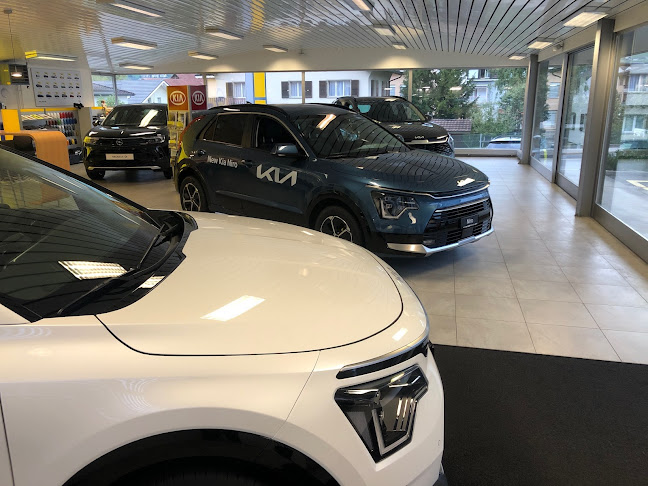 Rezensionen über Auto Heller AG Buochs in Kriens - Autohändler