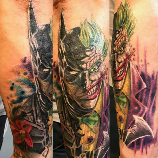 Tattoo Shop «Black Rose Tattoo Shop», reviews and photos, 3300 W Hillsboro Blvd, Deerfield Beach, FL 33442, USA