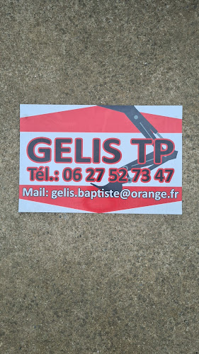 GELIS TP à Villardebelle