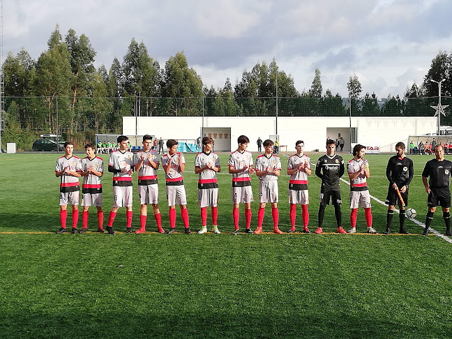 Academia Jaime Pacheco Aliados Futebol Clube Lordelo - Campo de futebol