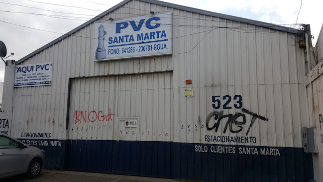 Opiniones de Pvc Santa Marta en Rancagua - Centro comercial
