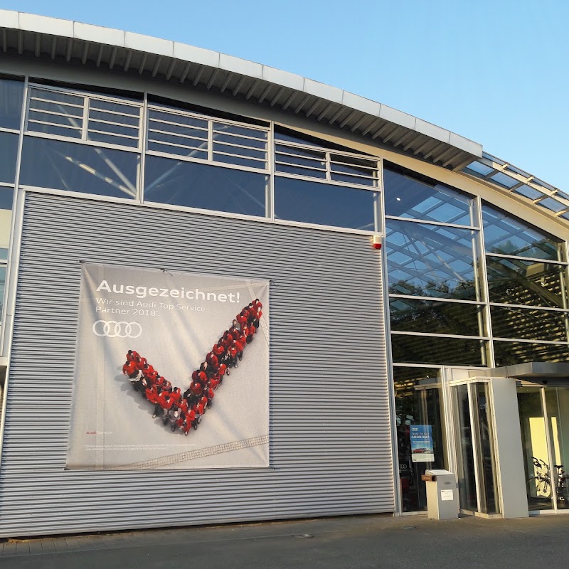 Audi Zentrum Heilbronn asw.AUTOMOBILE GmbH & Co. KG