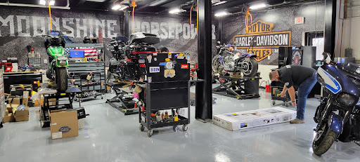 Harley-Davidson Dealer «Harley-Davidson of Cool Springs», reviews and photos, 7128 S Springs Dr, Franklin, TN 37067, USA