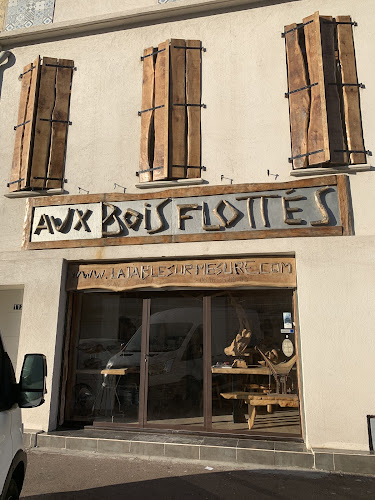 Magasin d'ameublement et de décoration AUX BOIS FLOTTES Marseille