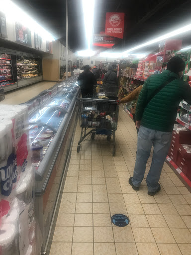 Supermarket «ALDI», reviews and photos, 56 Lakeview Ave, Clifton, NJ 07011, USA