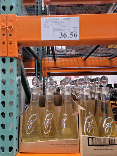 Warehouse store «Costco Wholesale», reviews and photos, 2219 S 37th St, Tacoma, WA 98409, USA