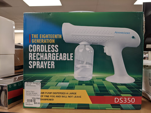 Discount Store «Kentuckiana Trading», reviews and photos, 555 E Water St, Borden, IN 47106, USA