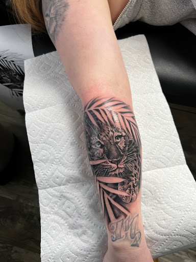 Explore edc tattoo ideas, creative tattoo ideas in Getzville, available at Grit And Stone Tattoo