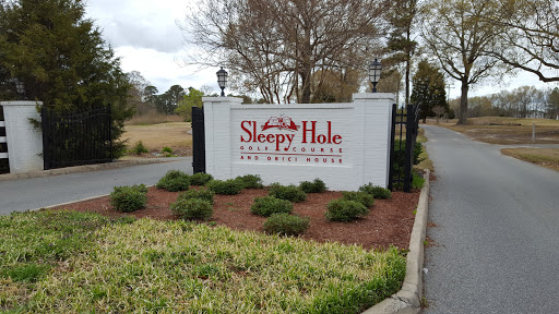 Golf Course «Sleepy Hole Golf Course», reviews and photos, 4700 Sleepy Hole Rd, Suffolk, VA 23435, USA