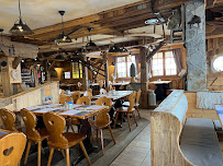 Atmosphère du Restaurant Le Tremplin à Huez - n°1