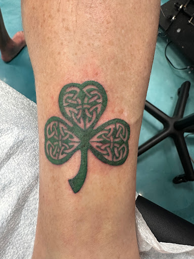 Explore small anxiety tattoo ideas, creative tattoo ideas in Honolulu, available at Aloha Tattoo Waikiki Hilton Hawaiian Village Rainbow Bazaar