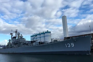 United States Naval Shipbuilding Museum & USS Salem image