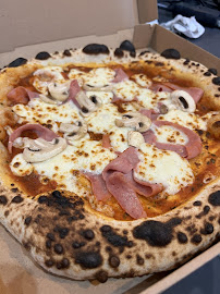 Pizza du Pizzeria O’feu de bois pizza à Halluin - n°14