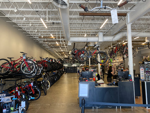 Bicycle Store «Bicycles Plus», reviews and photos, 7015 Snider Plz # 200, Dallas, TX 75205, USA