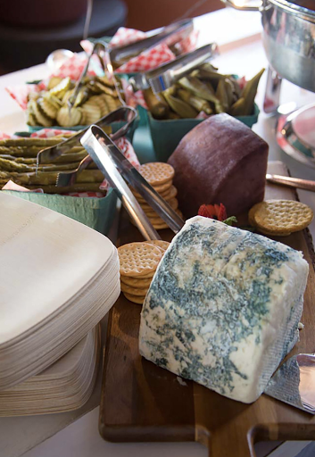 Caterer «Buffalo Gals Catering», reviews and photos, 1701 S 8th St, Colorado Springs, CO 80906, USA