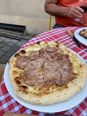 La fabric pizzeria à Bernay