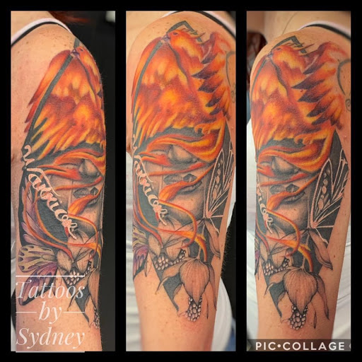 Explore drug dealer tattoo ideas, creative tattoo ideas in Idaho Falls, available at Govannon Studios Llc