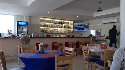 Gate 3 Restaurant & Lounge - The Joshua Center, Arnos Vale, St. Vincent & Grenadines