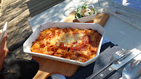 Lasagnes du Restaurant italien Trattoria Quattro à Valbonne - n°13