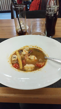 Curry du Restaurant thaï Bistro Thaï à Asnières-sur-Seine - n°10