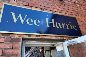 The Wee Hurrie image