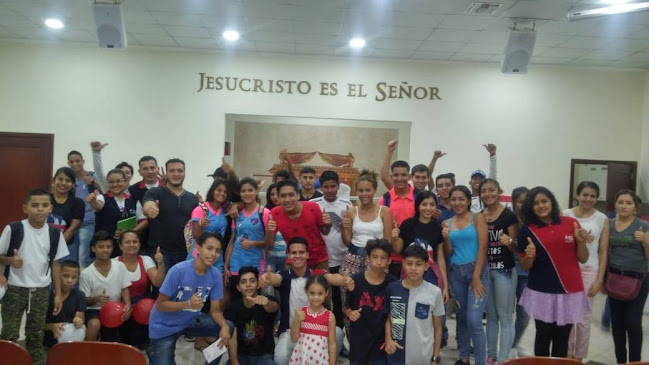 Iglesia Universal Del Reino De Dios - Portoviejo