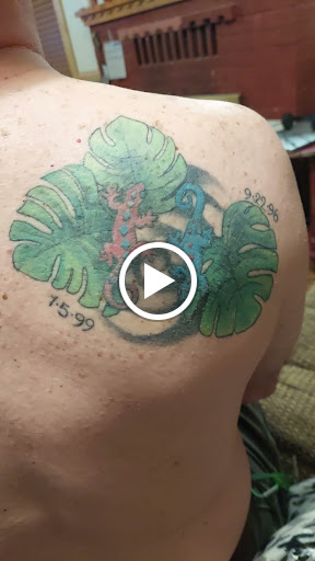 Explore dark aesthetic tattoo ideas, creative tattoo ideas in Idaho Falls, available at Tat 208