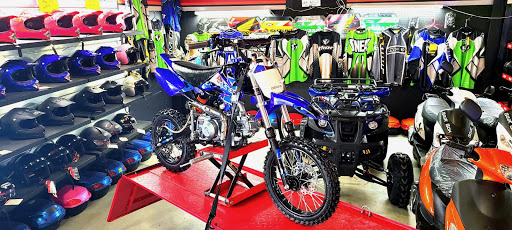 ATV Repair Shop «Savage Motorsportz», reviews and photos, 599 Hazard Ave, Somers, CT 06071, USA