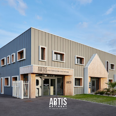 ARTIS Bâtiment à Le Mans