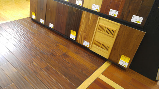 Wood and laminate flooring supplier High Point