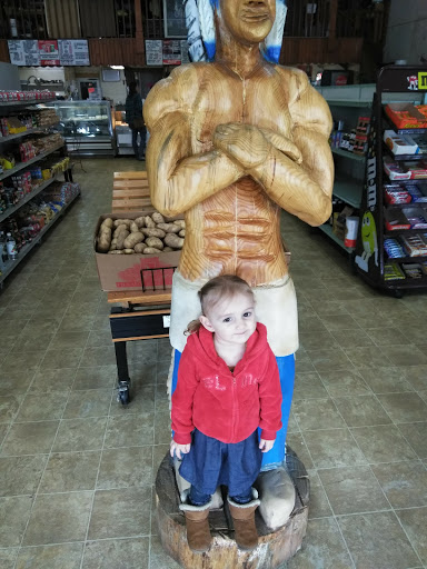 Grocery Store «Hurleys Grocery», reviews and photos, 110 W Washington St, Waldron, IN 46182, USA