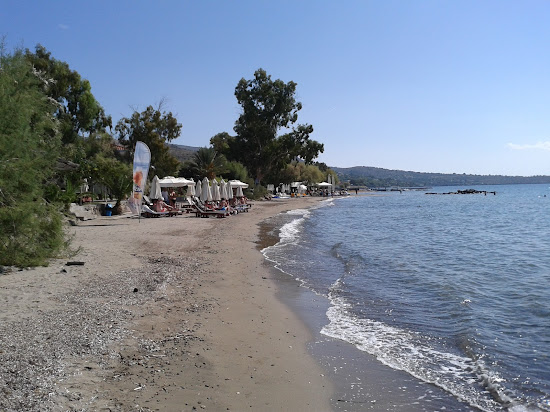 Paralia Marathona