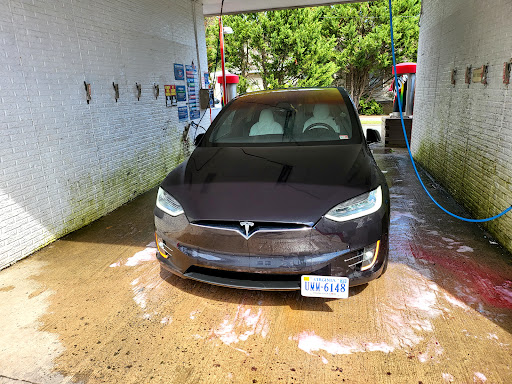 Car Wash «Dumfries self-service car wash», reviews and photos, 17848 Main St, Dumfries, VA 22026, USA