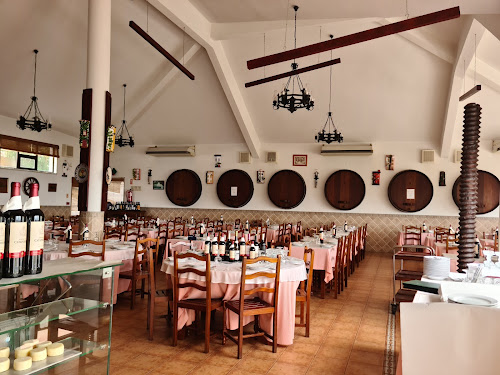 Restaurante Quinta do Tialberto em Vialonga