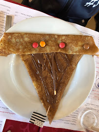 Plats et boissons du Crêperie Le Carré Aux Crêpes à Versailles - n°17