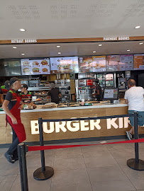 Atmosphère du Restauration rapide Burger King à Quimper - n°1