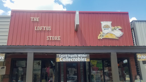 De Smet Flower & Loftus Store