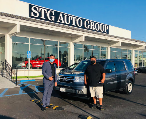 STG Auto Group of Bellflower image