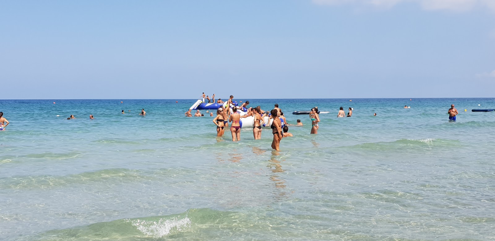 Foto di Lido Verde - raccomandato per i viaggiatori in famiglia con bambini