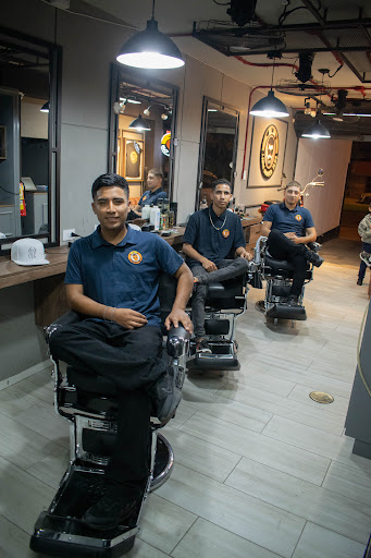 Lima Barber Club-San Borja