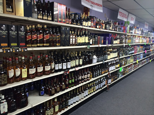 Liquor Store «Temple Liquors Inc», reviews and photos, 42 Temple St, Whitman, MA 02382, USA