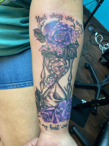 Find luna tattoo ideas for your next unique tattoo in Pinellas Park at Lollis Studios Tattoo Company