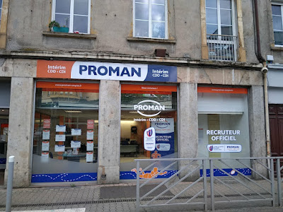 Agence d'intérim PROMAN L'Arbresle à L'Arbresle