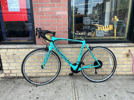 Bicycle Store «Bicycle Repair Man Corporation», reviews and photos, 40-21a 35th Ave, Astoria, NY 11101, USA