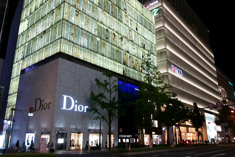 Dior 心斎橋