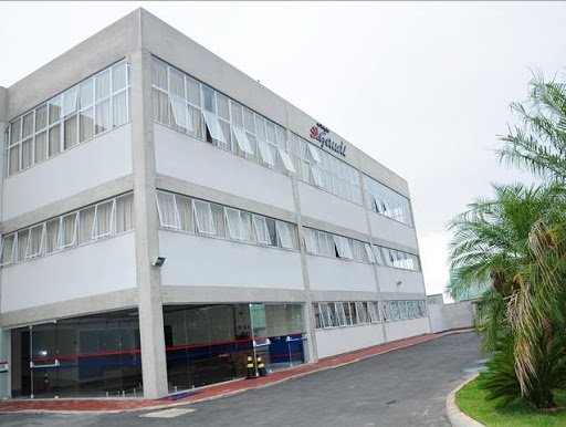 Logo da empresa - Colégio Gaudi