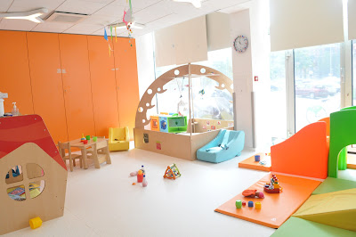 Micro-crèche HAPILI Strasbourg "Adèle" - Les Halles à Strasbourg