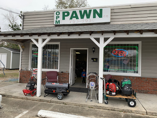 O.P.M. Pawn Co.