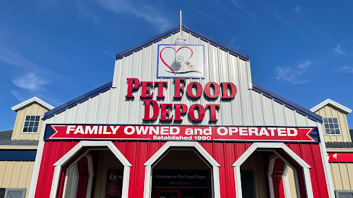 Pet Food Depot, 17645 N Cave Creek Rd, Phoenix, AZ 85032, USA, 